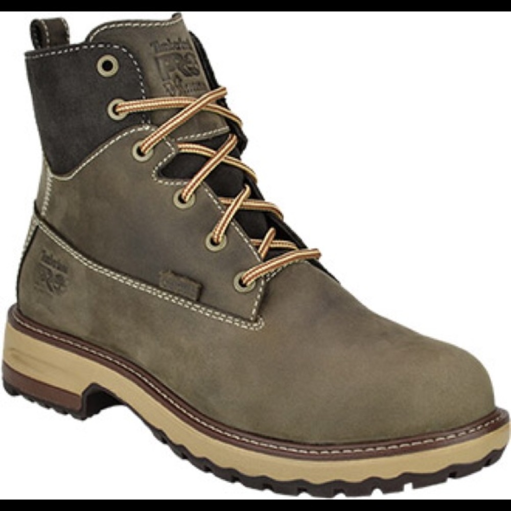 Women's Timberland 6" Hightower   Work Boot A1KIT